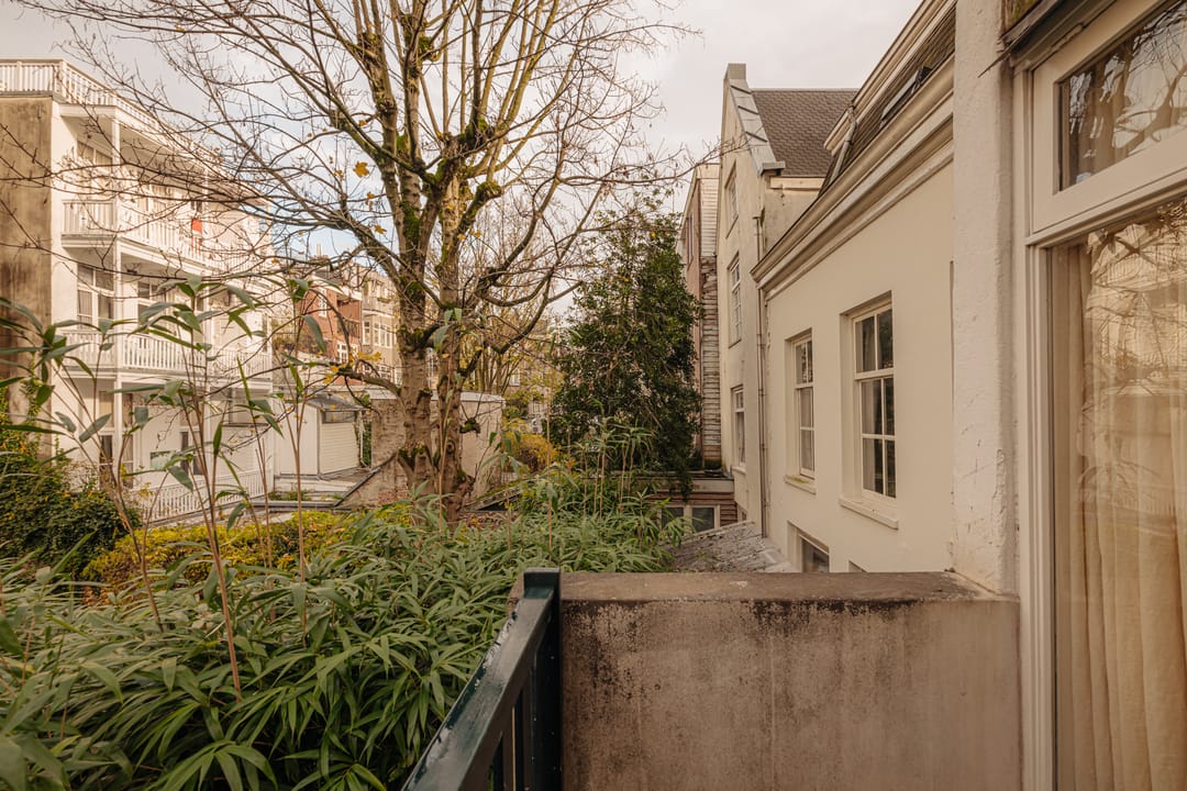 Foto 11 van Utrechtsedwarsstraat 45-1