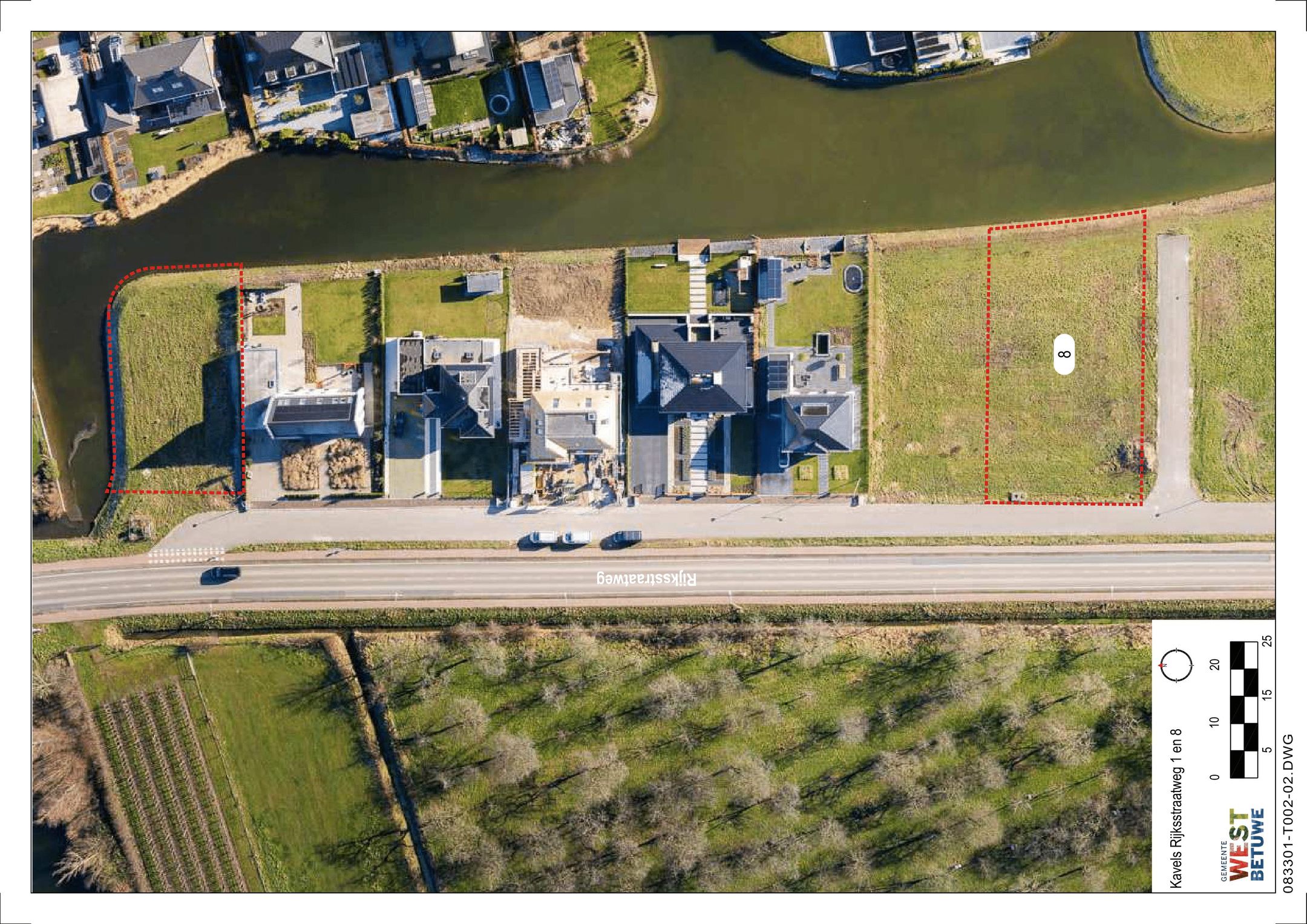 Bouwgrond Buytenplaets Kavel