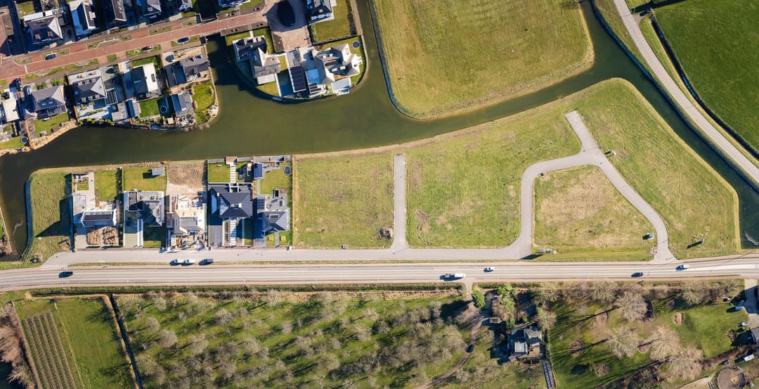 Foto 2 van Bouwgrond Buytenplaets Kavel 8