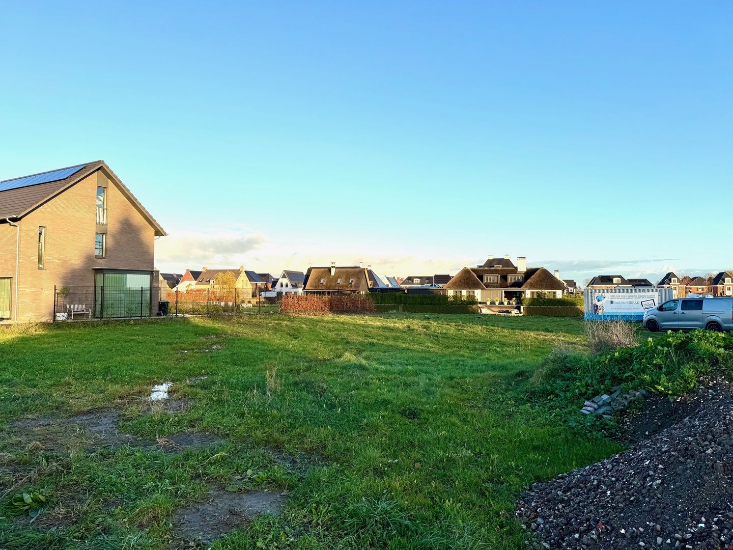 Foto 4 van Bouwgrond Buytenplaets Kavel 8