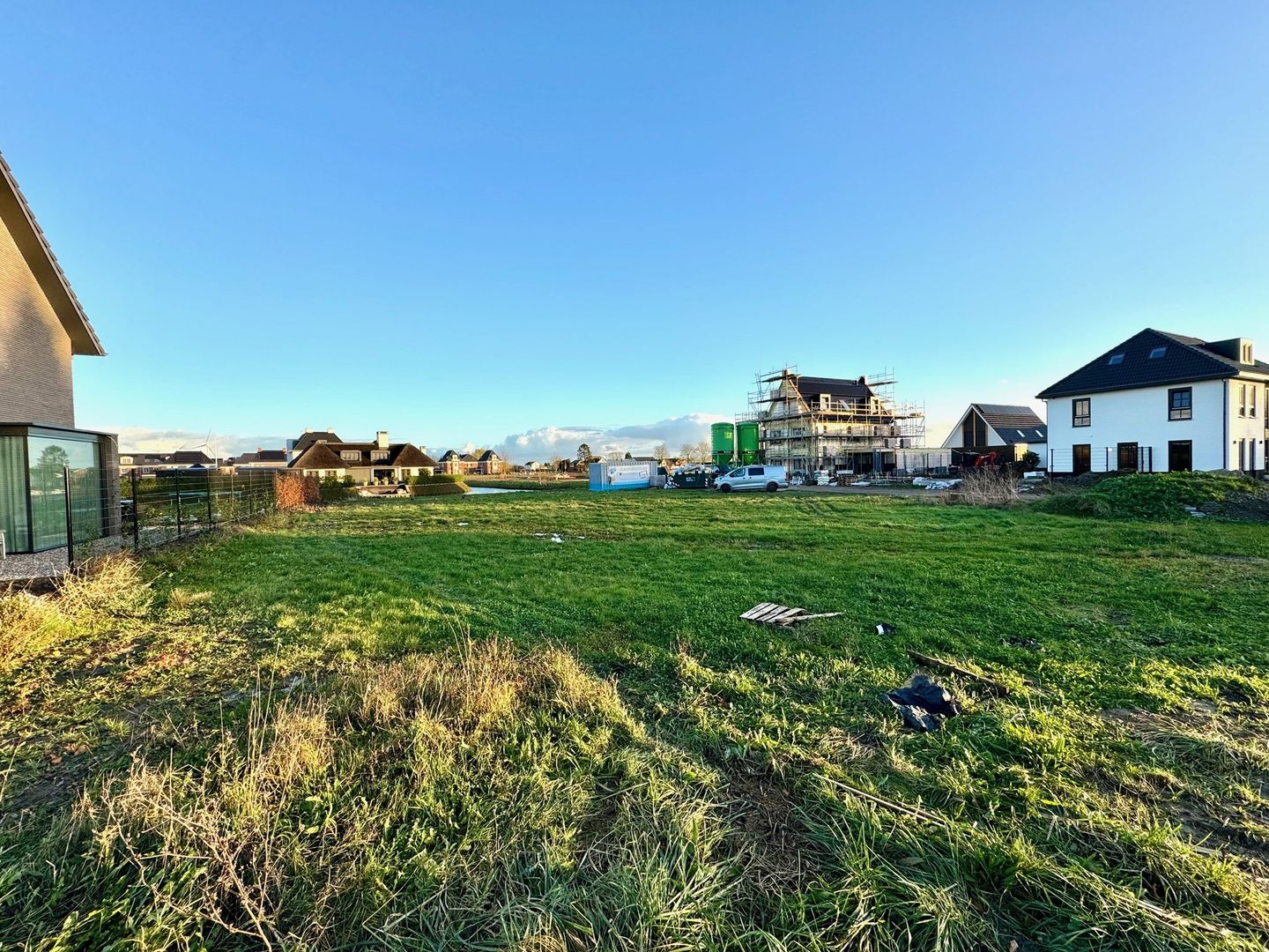 Foto 5 van Bouwgrond Buytenplaets Kavel 8