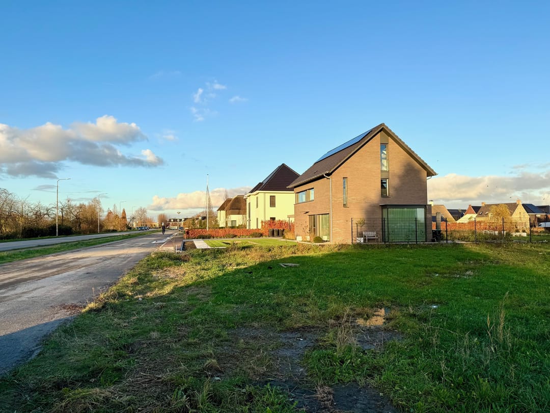 Foto 7 van Bouwgrond Buytenplaets Kavel 8