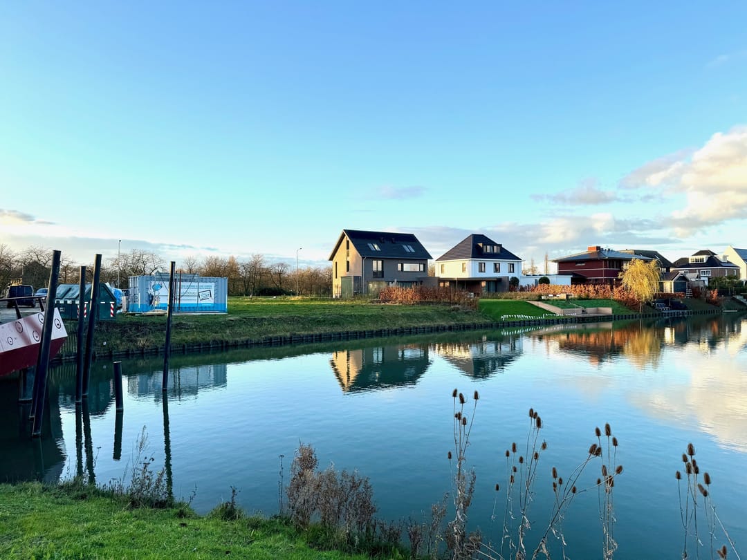 Foto 8 van Bouwgrond Buytenplaets Kavel 8