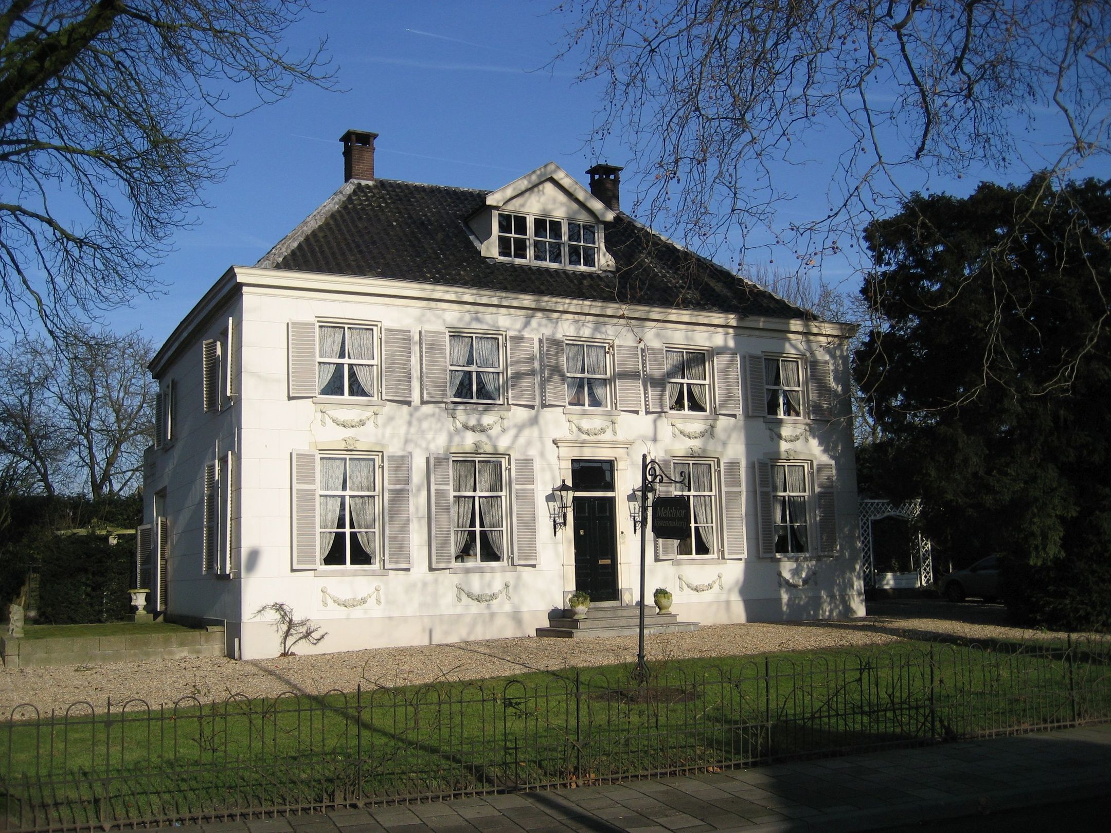 Foto 12 van Bouwgrond Buytenplaets Kavel 8