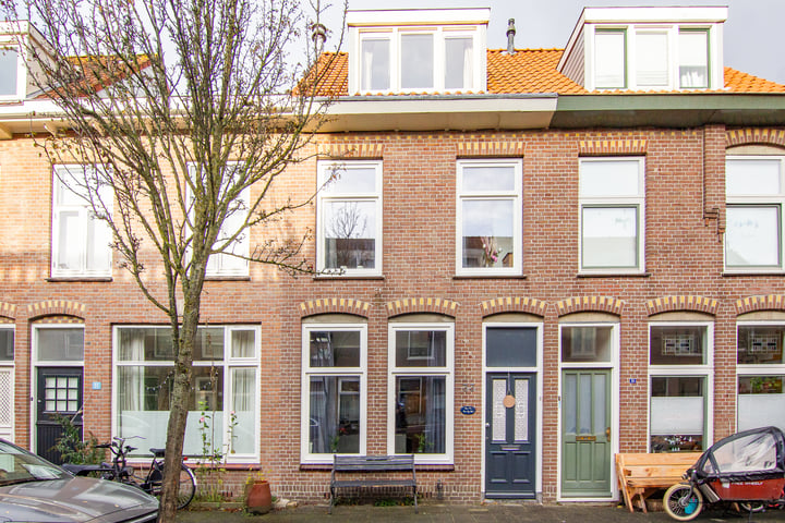 Bekijk foto 1 van Bankastraat 33