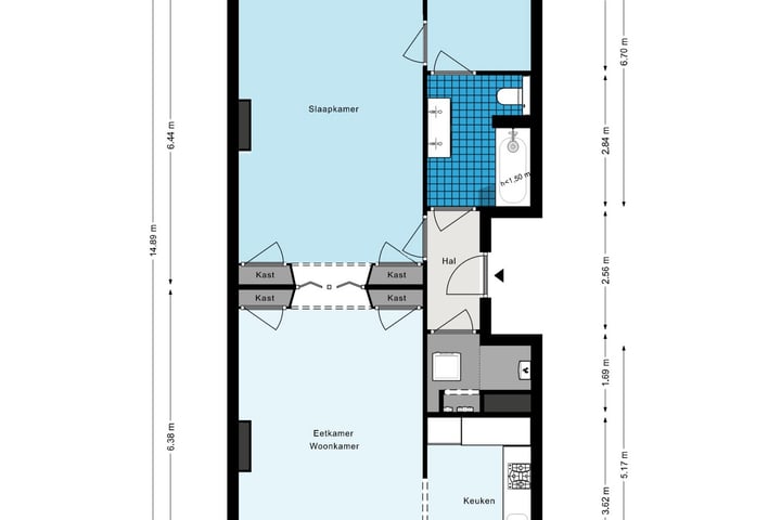 Bekijk foto 26 van Nicolaas Witsenkade 16-1