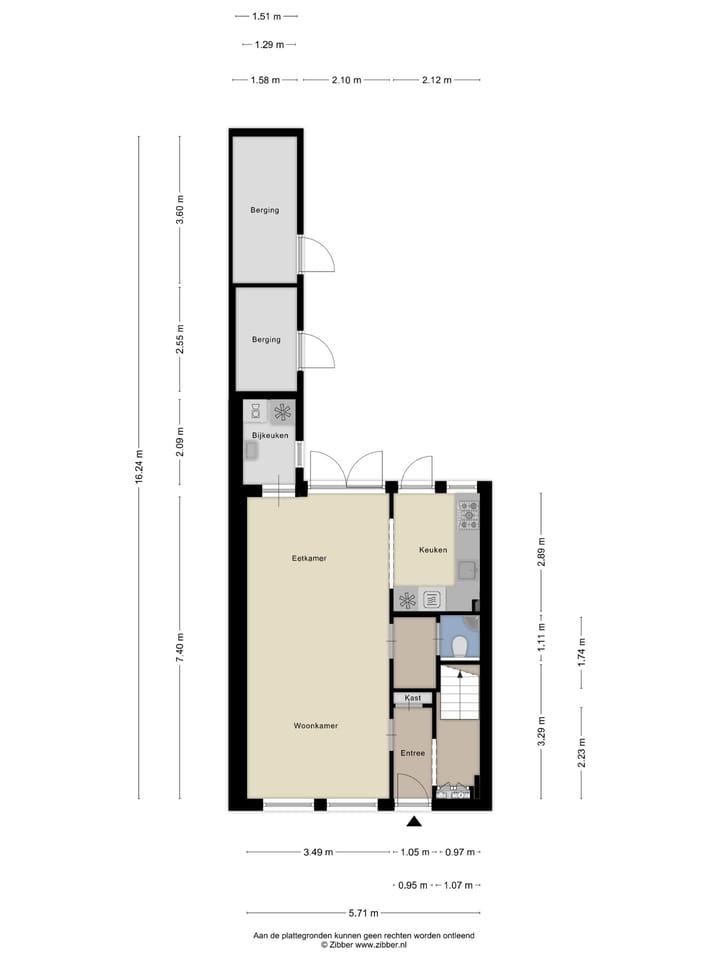 Foto 57 van Vindicatstraat 11