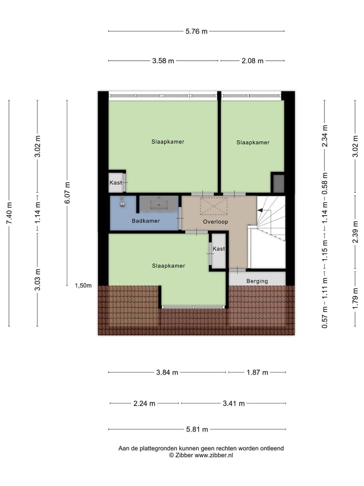 Foto 59 van Vindicatstraat 11