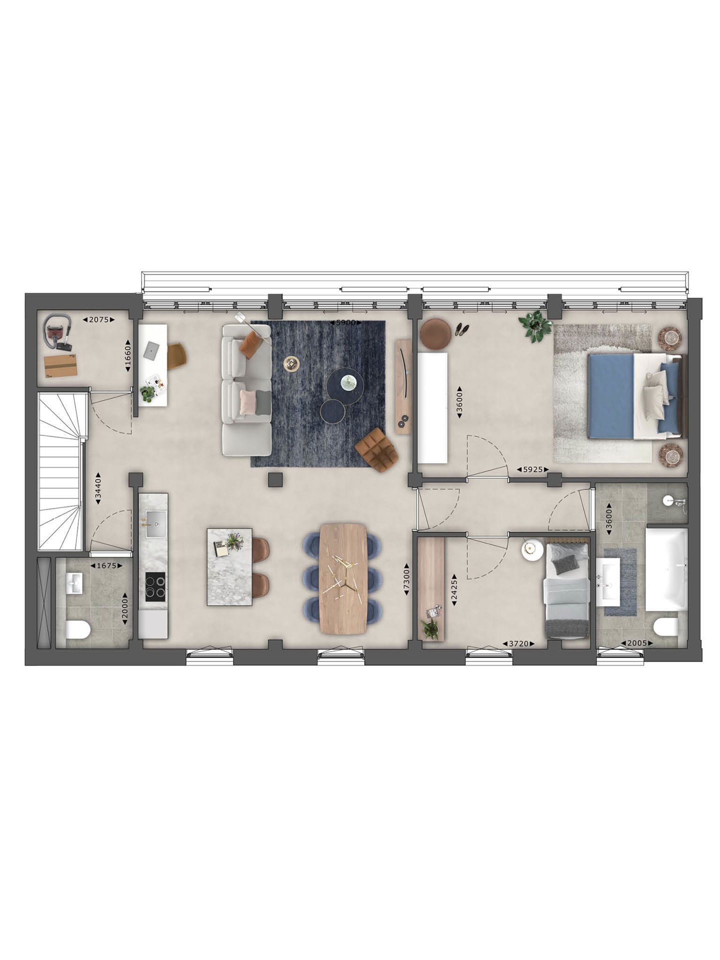 Foto 10 van Libau-eiland 13