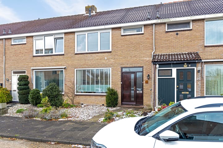 Foto 1 van Tjalkstraat 28