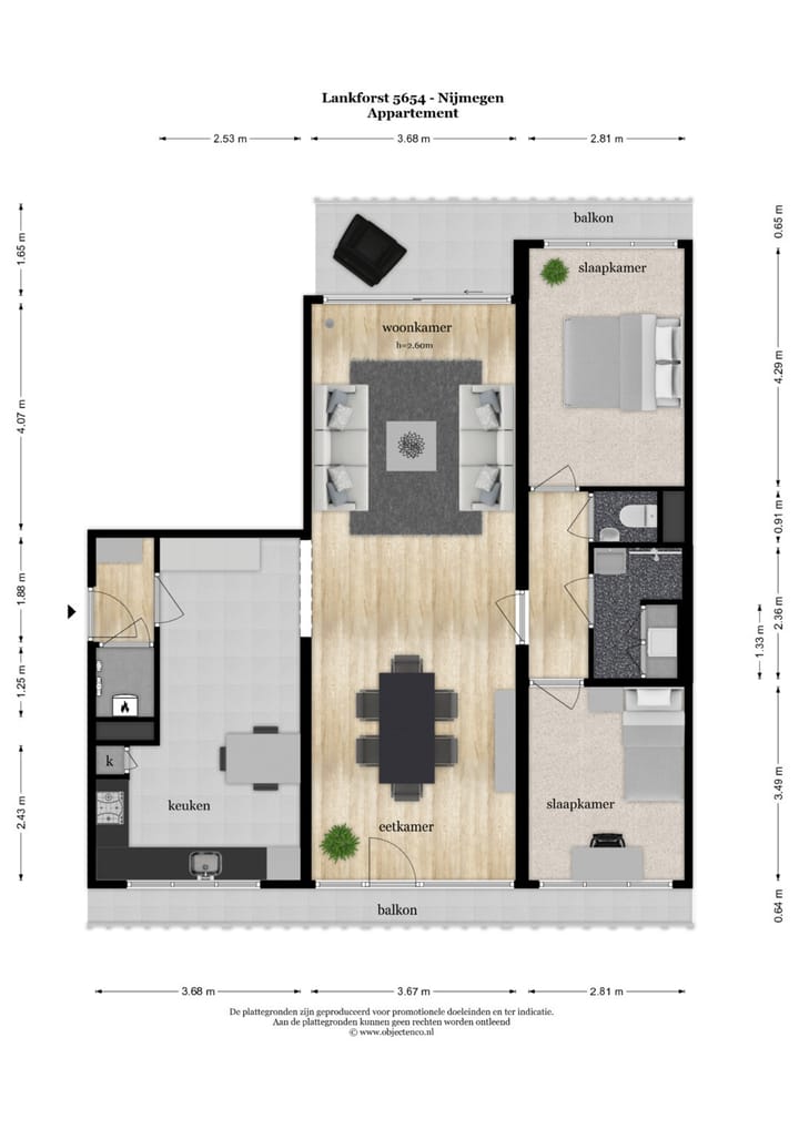 Foto 35 van Lankforst 5654