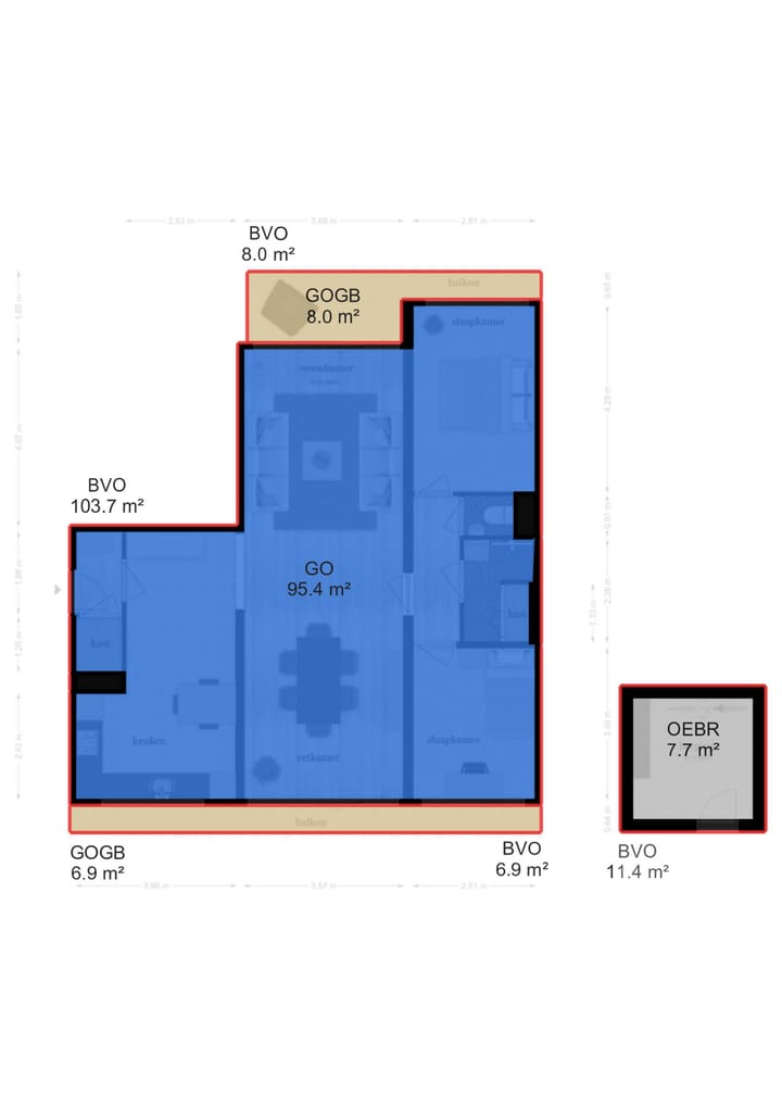 Foto 40 van Lankforst 5654