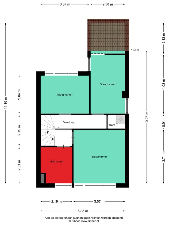 Foto 38 van Granietstraat 63