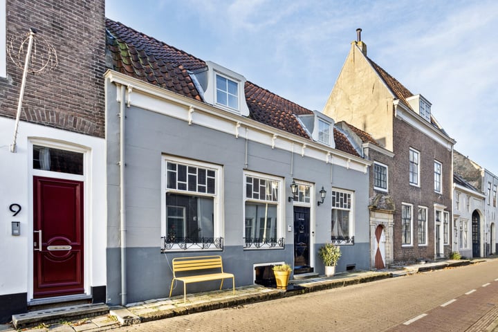 View photo 1 of Seisstraat 11