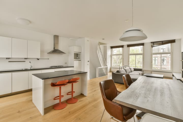 Photo 4 of Bosboom Toussaintstraat 48-3