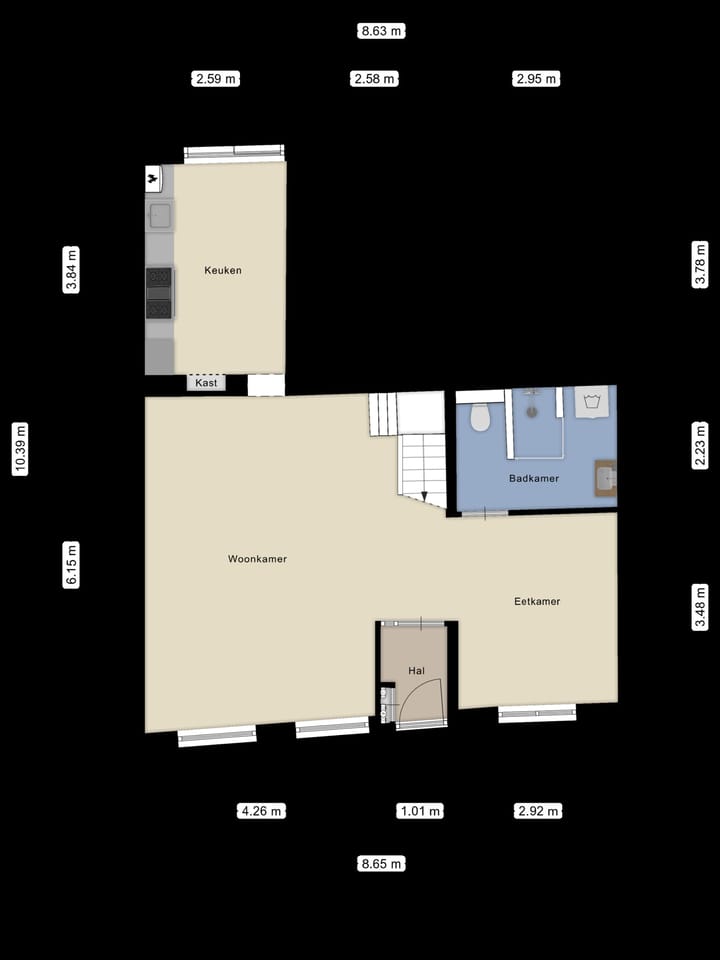 Foto 32 van Seisstraat 11