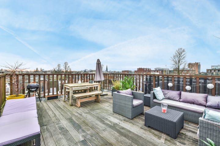 Photo 3 of Bosboom Toussaintstraat 48-3