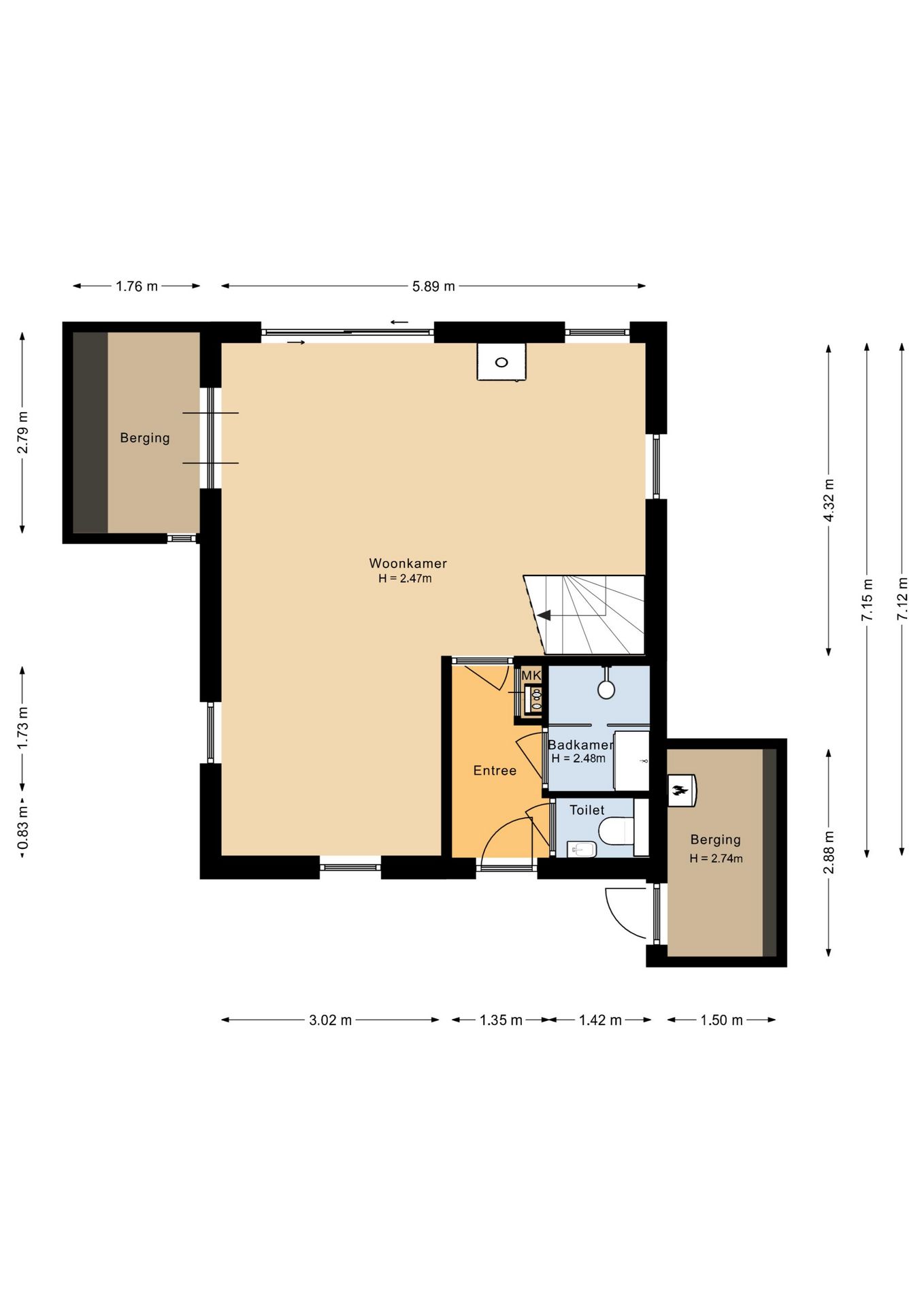 Photo 25 of De Rug 3-203