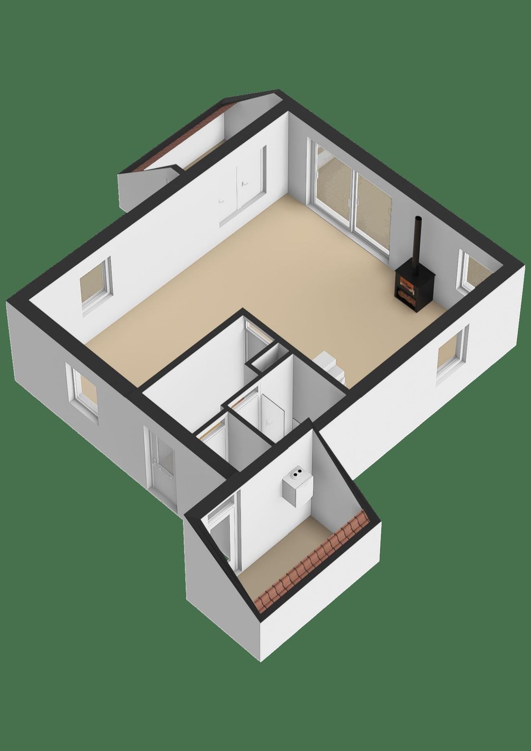 Photo 26 of De Rug 3-203