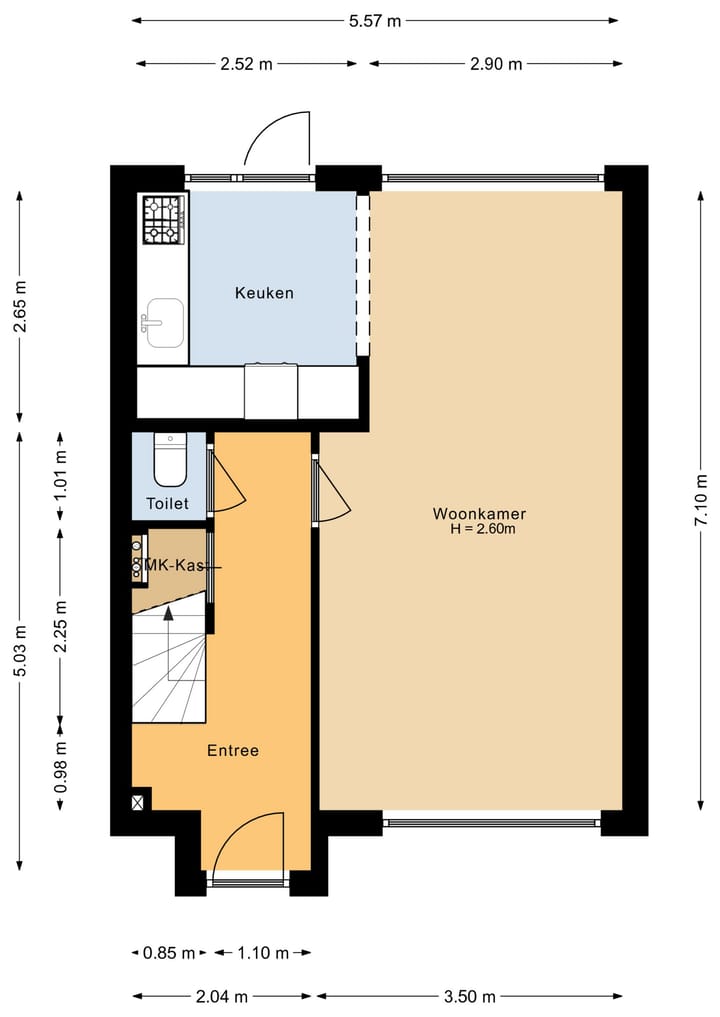 Foto 36 van Minckelersstraat 38