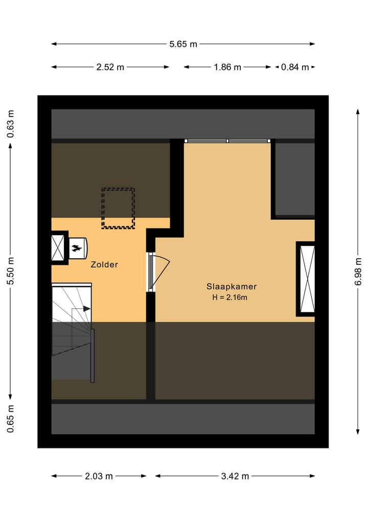 Foto 38 van Minckelersstraat 38