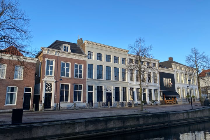 Westvoorstraat 7, Oud-Beijerland