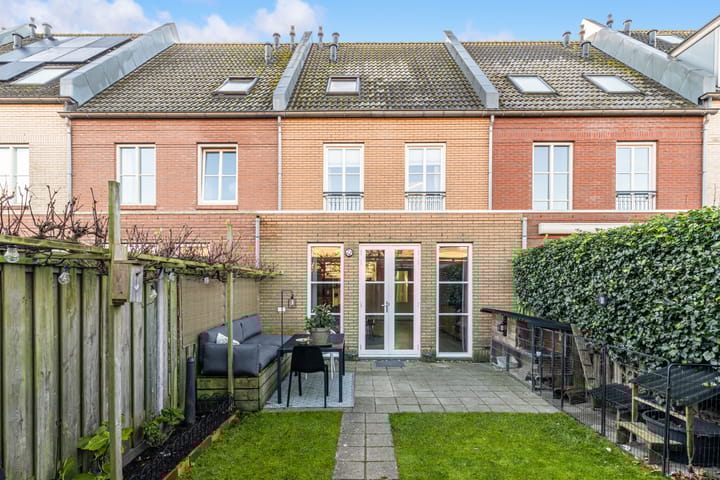 Foto 24 van Schrijverskwartier 27