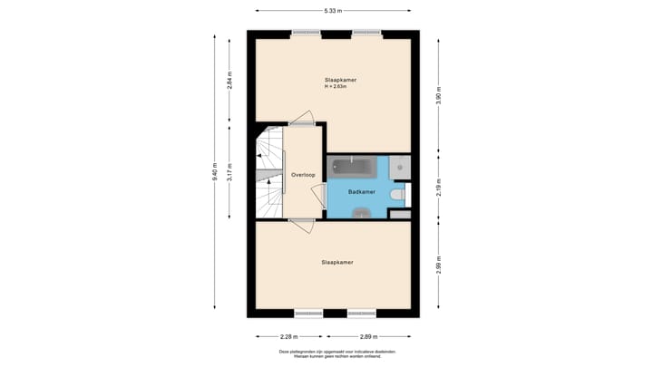 Foto 33 van Schrijverskwartier 27