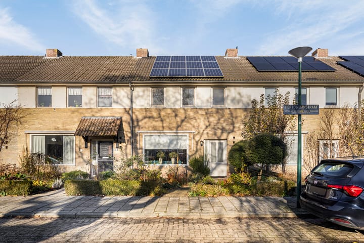 Foto 1 van Hertog Janstraat 33