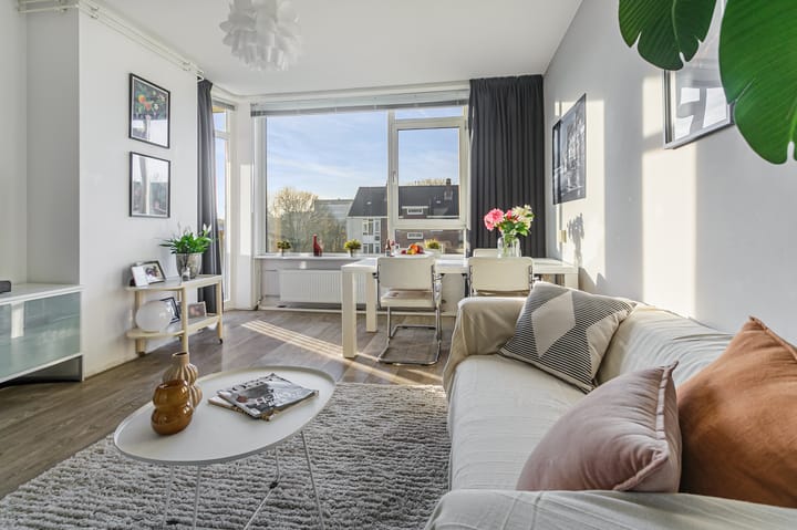 Foto 2 van Honselersdijkstraat 22-4