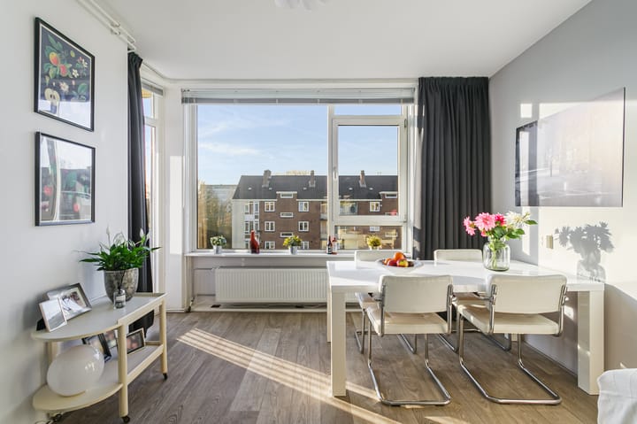 Foto 3 van Honselersdijkstraat 22-4