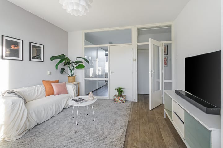 Foto 4 van Honselersdijkstraat 22-4