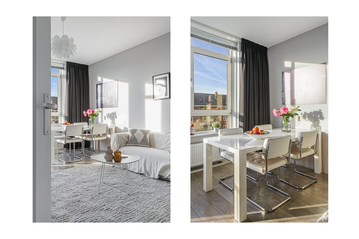 Foto 6 van Honselersdijkstraat 22-4