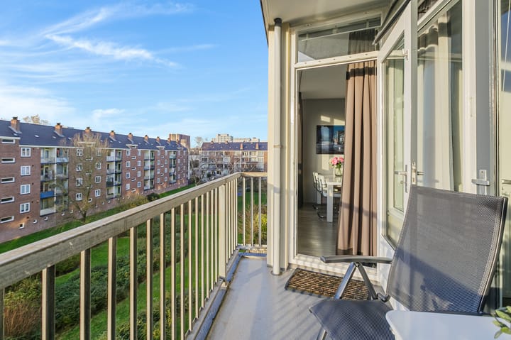 Foto 9 van Honselersdijkstraat 22-4