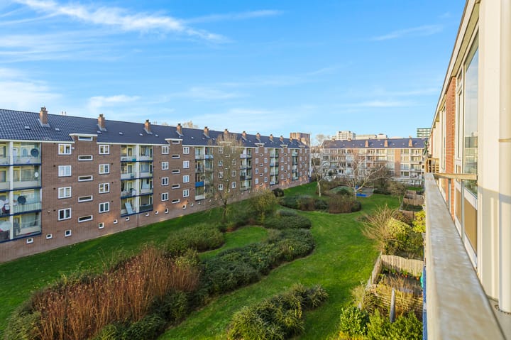 Foto 10 van Honselersdijkstraat 22-4