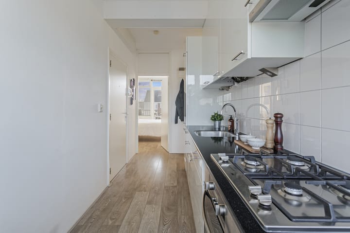 Foto 13 van Honselersdijkstraat 22-4