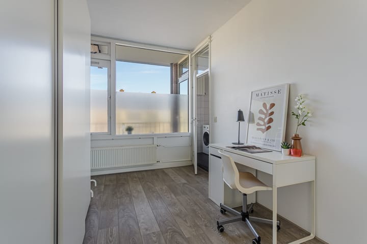 Foto 20 van Honselersdijkstraat 22-4