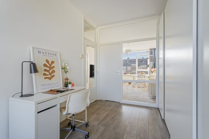 Foto 21 van Honselersdijkstraat 22-4