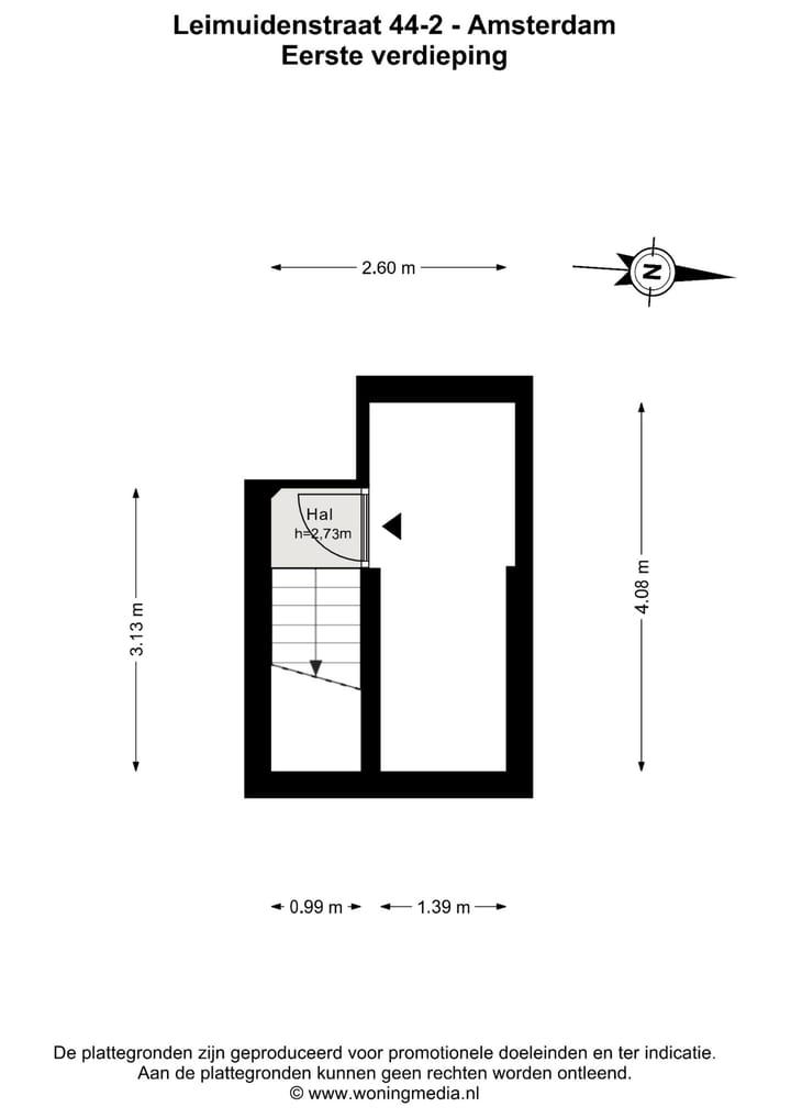 Foto 42 van Leimuidenstraat 44-2