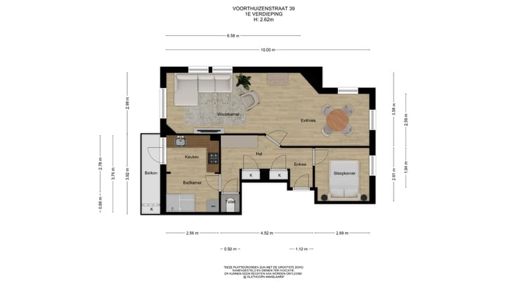Foto 17 van Voorthuizenstraat 39