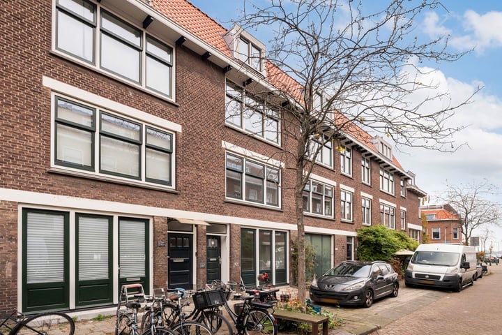 View photo 1 of Willem van Hillegaersbergstraat 131-C