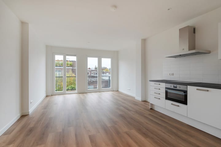 Foto 2 van Willem van Hillegaersbergstraat 131-C