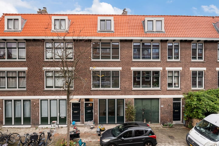 View photo 5 of Willem van Hillegaersbergstraat 131-C