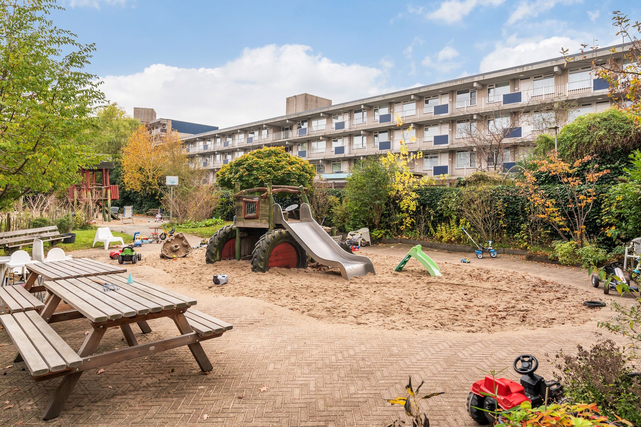 Foto 15 van Willem van Hillegaersbergstraat 131-C