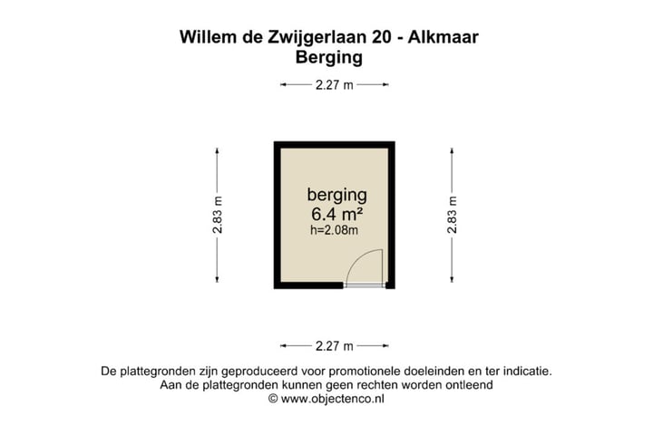 Bekijk foto 38 van Willem de Zwijgerlaan 20