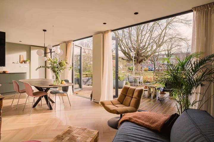 Foto 2 van Johannes van der Waalsstraat 70-H