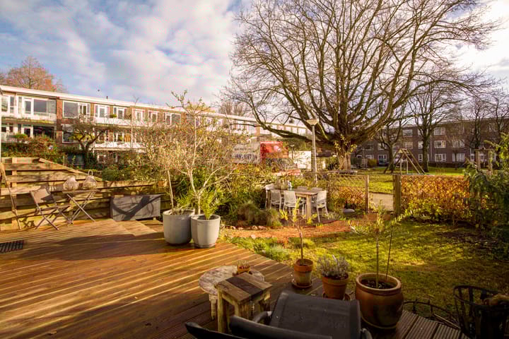 Foto 3 van Johannes van der Waalsstraat 70-H