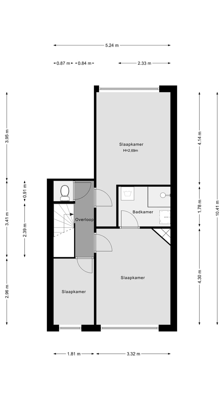 Foto 37 van Kortekade 111-B