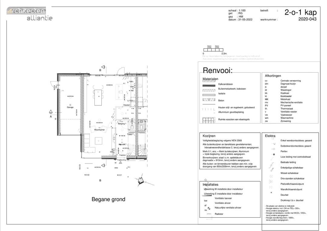 Foto 7 van Half vrijstaand (Bouwnr. 3D)