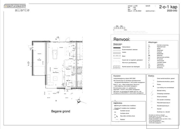 Foto 7 van Half vrijstaand (Bouwnr. 3D)